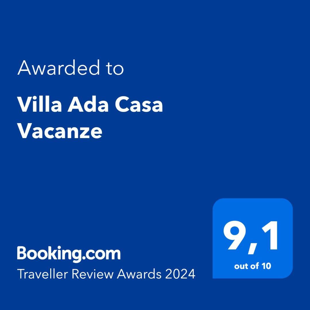 Vakantiehuis Ada Torre Specchia Ruggeri