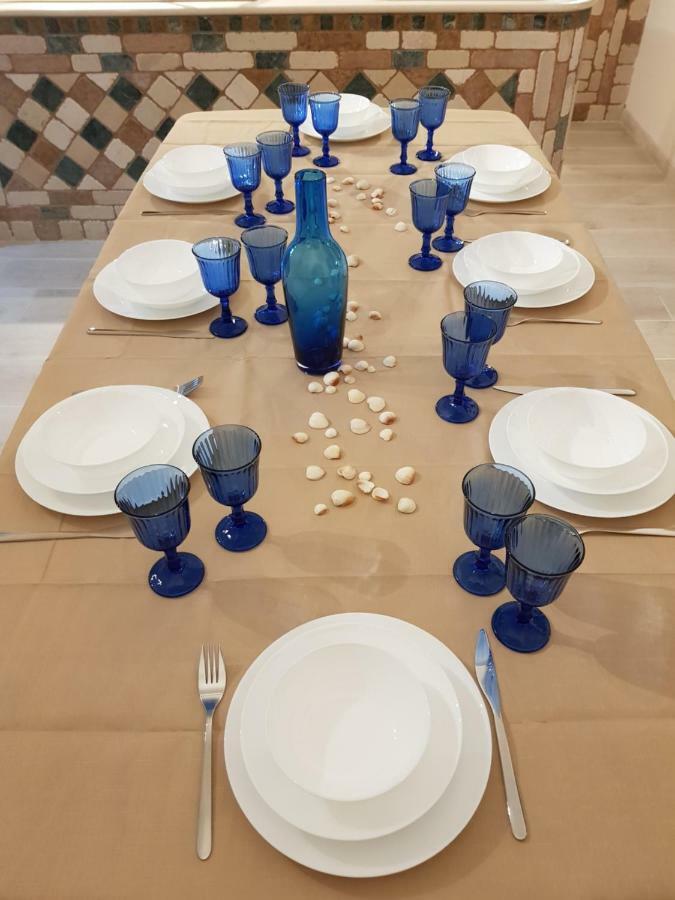 Vakantiehuis Ada Torre Specchia Ruggeri